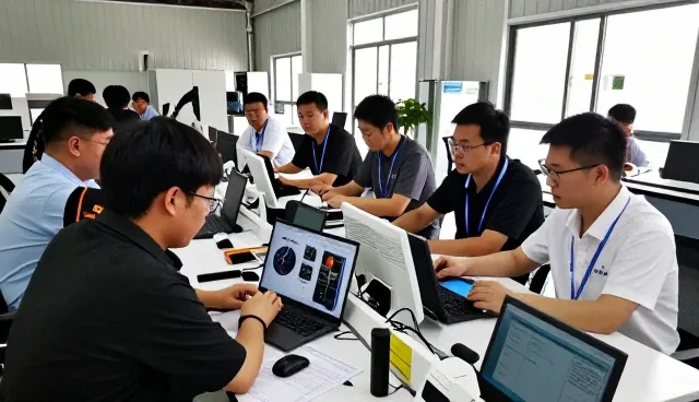 技术转让方案设计运维：从入门到明白